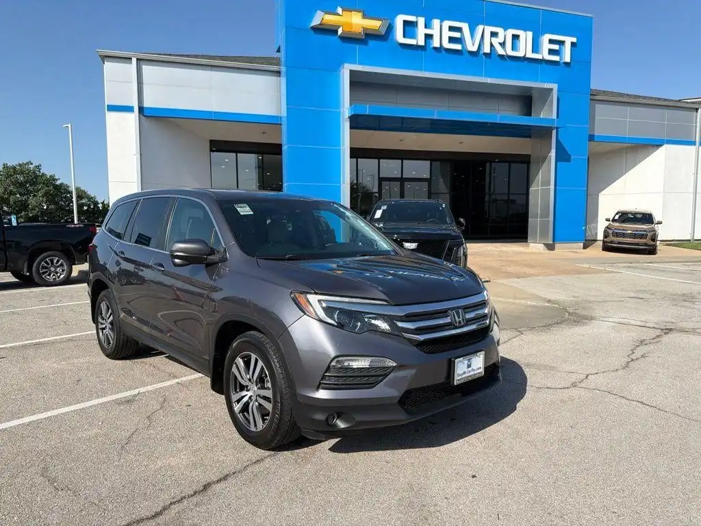 2017 Honda Pilot 4WD EX-L w/Honda Sensing's photo