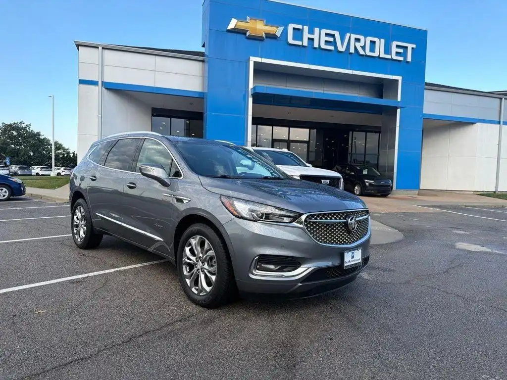 2021 Buick Enclave Avenir AWD's photo