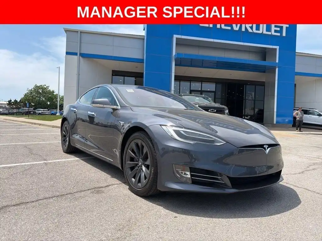 2019 Tesla Model S 100D's photo