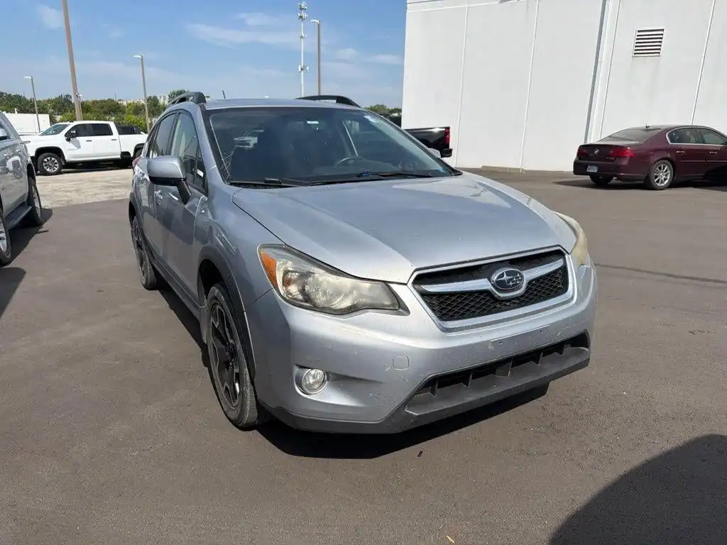 2013 Subaru XV Crosstrek Premium CVT's photo