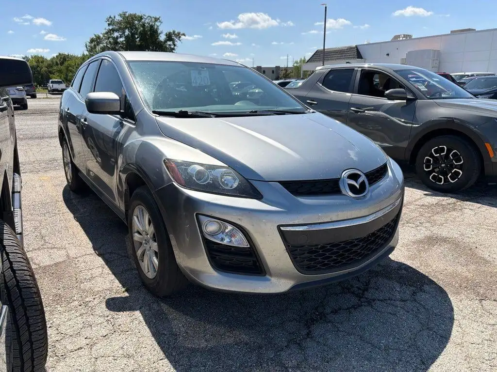 2012 Mazda CX-7 Sport FWD i's photo