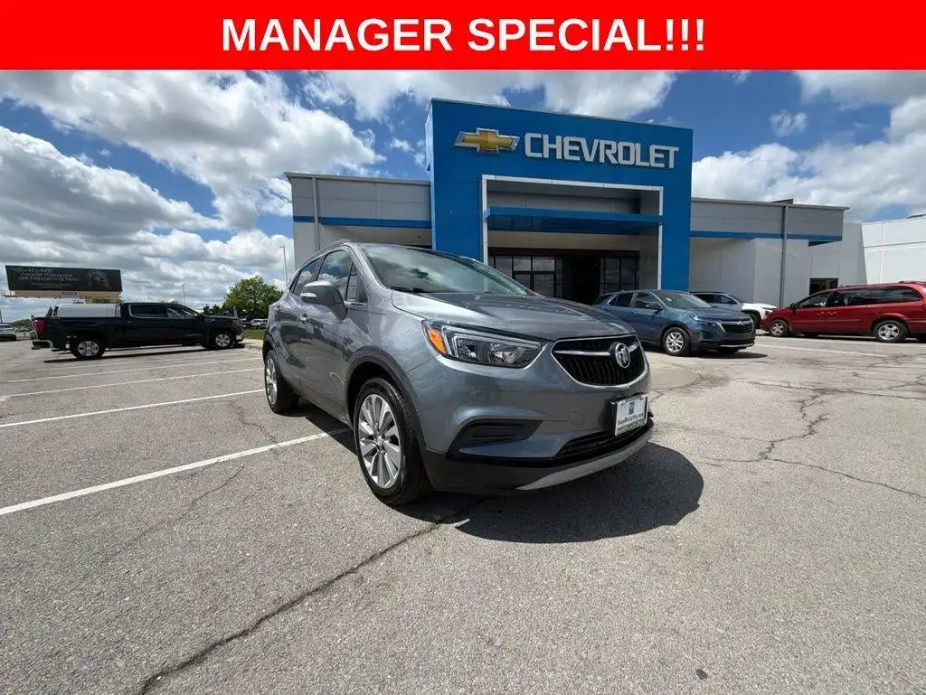 2019 Buick Encore's photo