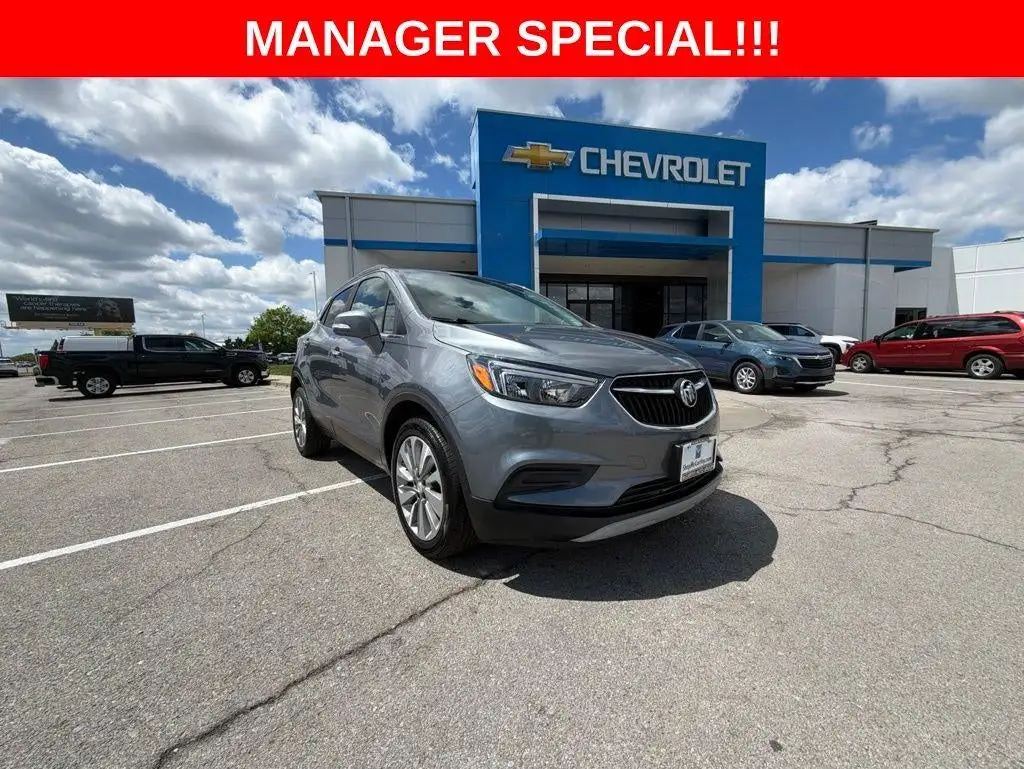 2019 Buick Encore Preferred's photo
