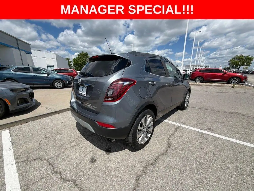 2019 Buick Encore undefined photo 3