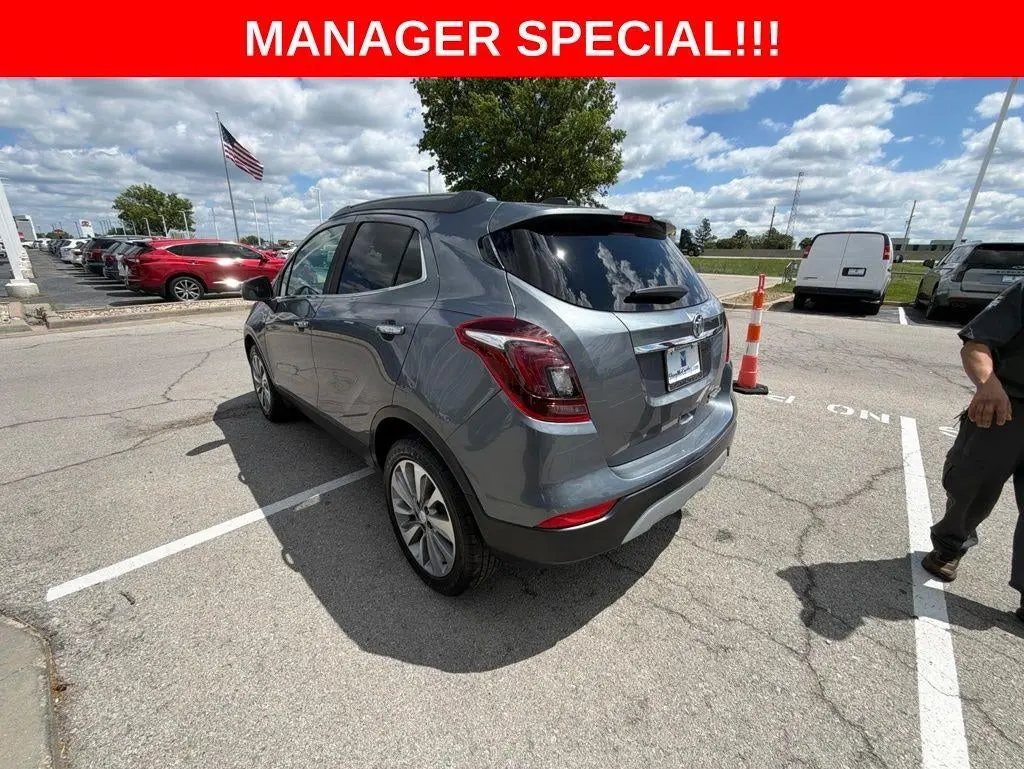 2019 Buick Encore undefined photo 5