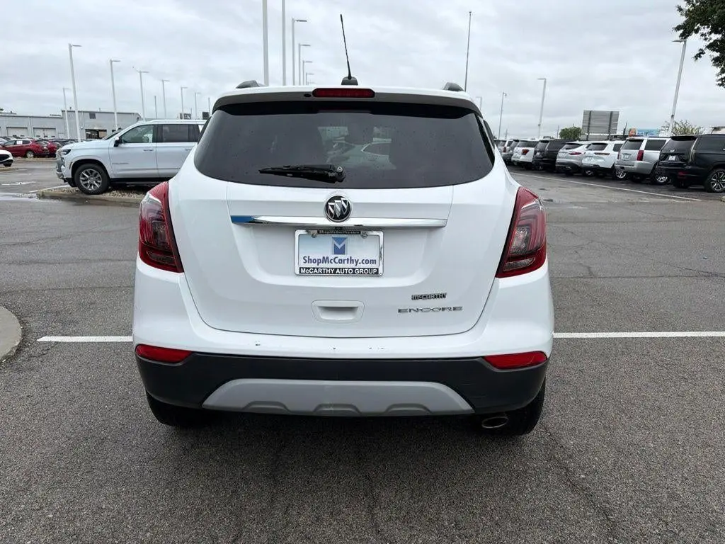 2019 Buick Encore Preferred photo 4