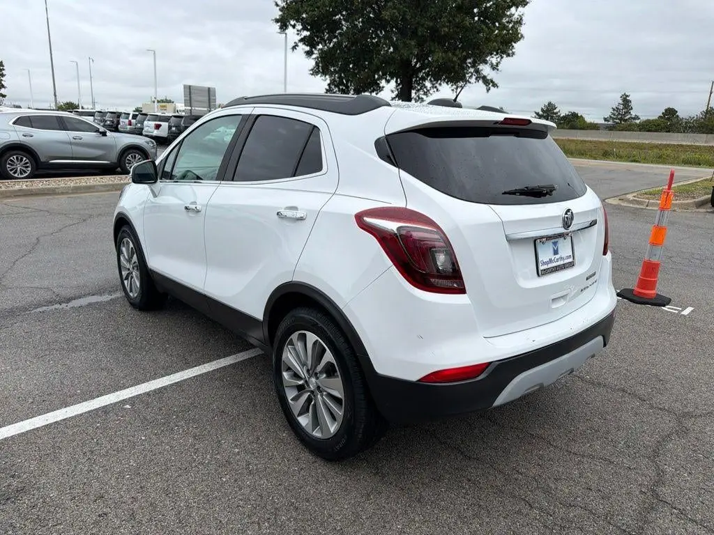 2019 Buick Encore Preferred photo 5