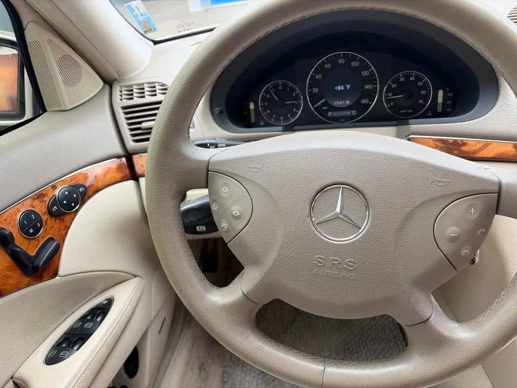 2003 Mercedes-Benz E-Class E320 photo 5