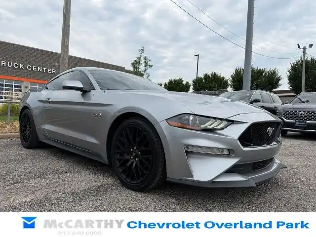 2021 Ford Mustang GT Coupe Premium's photo