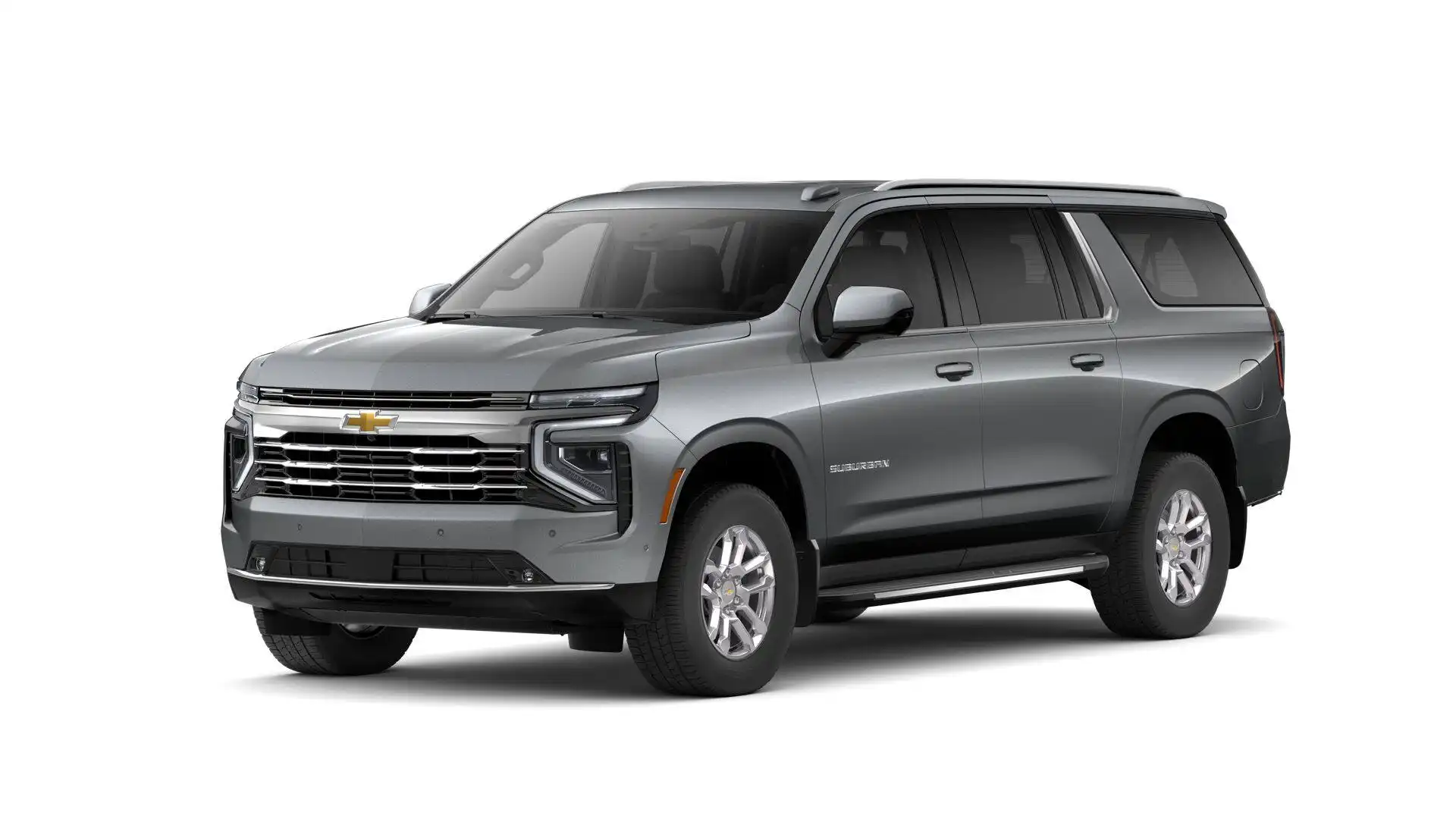 2026 Chevrolet Suburban LT 4WD's photo