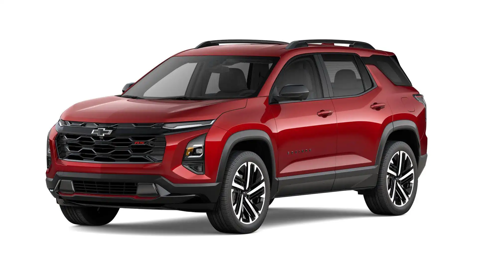 2027 Chevrolet Equinox RS 1.5T's photo