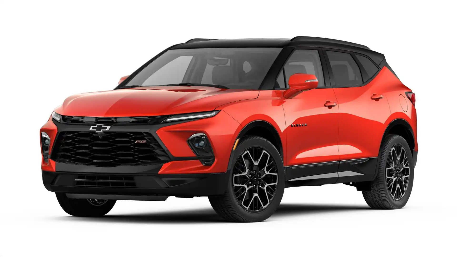 2026 Chevrolet Blazer 2.0 RS FWD's photo