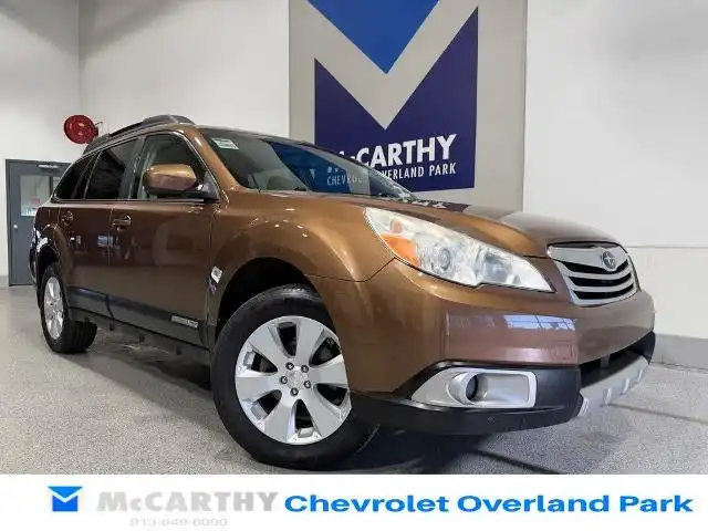 2012 Subaru Outback 2.5i Premium CVT's photo