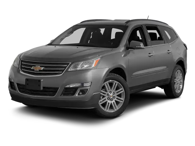 2013 Chevrolet Traverse 1LT AWD's photo