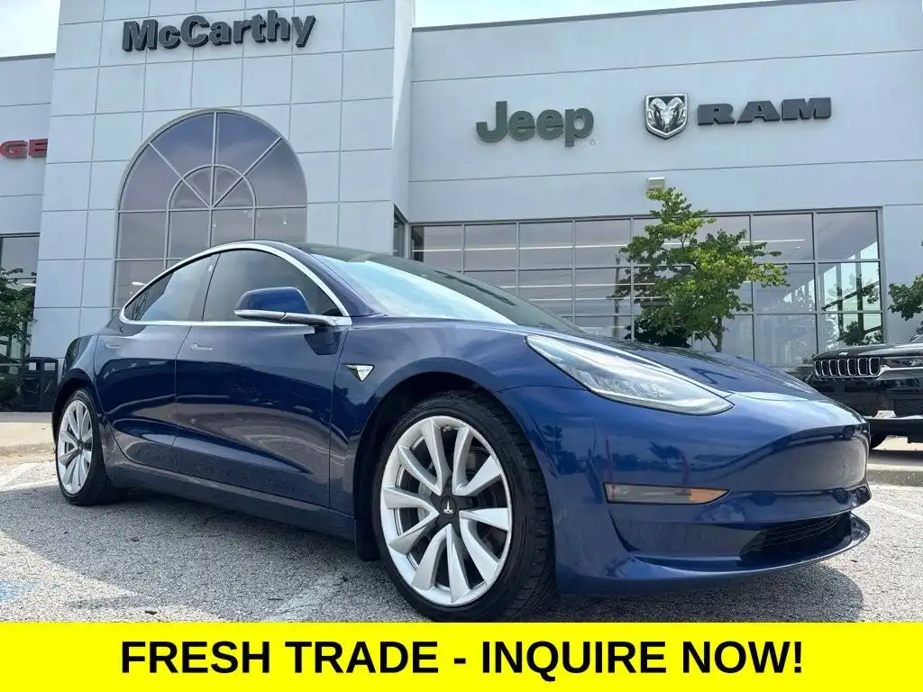 2019 Tesla Model 3 Dual Motor All-Whel Drive Long Range's photo