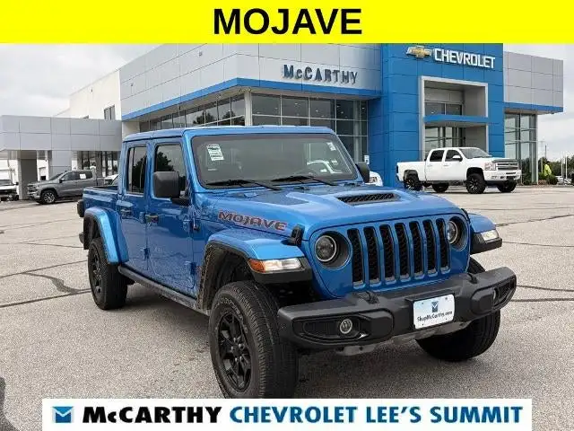 2023 Jeep Gladiator Mojave's photo