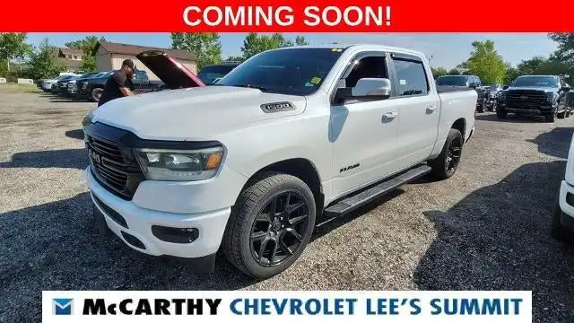 2022 RAM 1500 Sport Crew Cab 4WD 5'7" Box's photo