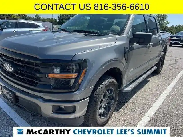 2024 Ford F-150 XLT 4WD SuperCrew 5-1/2' Box's photo