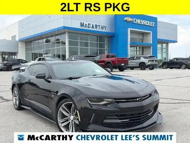 2017 Chevrolet Camaro 2.0 2LT's photo