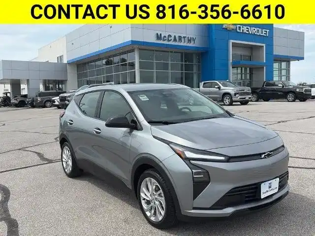 2027 Chevrolet Bolt EV LT Auto's photo