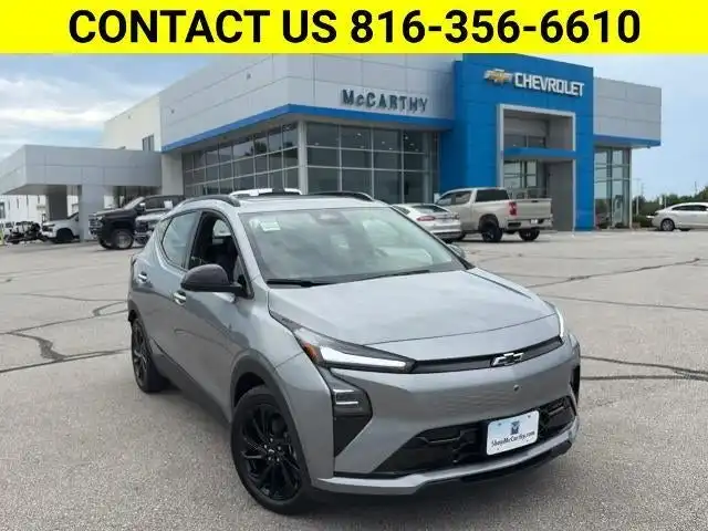 2027 Chevrolet Bolt EV RS Auto's photo