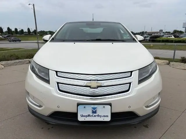 2012 Chevrolet Volt Base photo 3