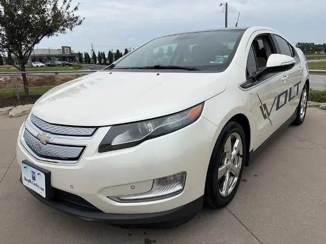 2012 Chevrolet Volt Base photo 4