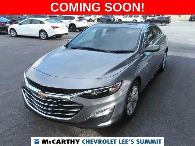2024 Chevrolet Malibu 1LT's photo