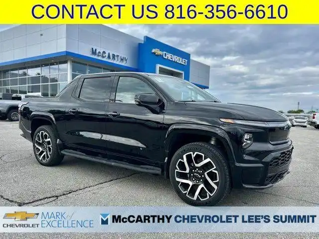 2024 Chevrolet Silverado EV RST's photo