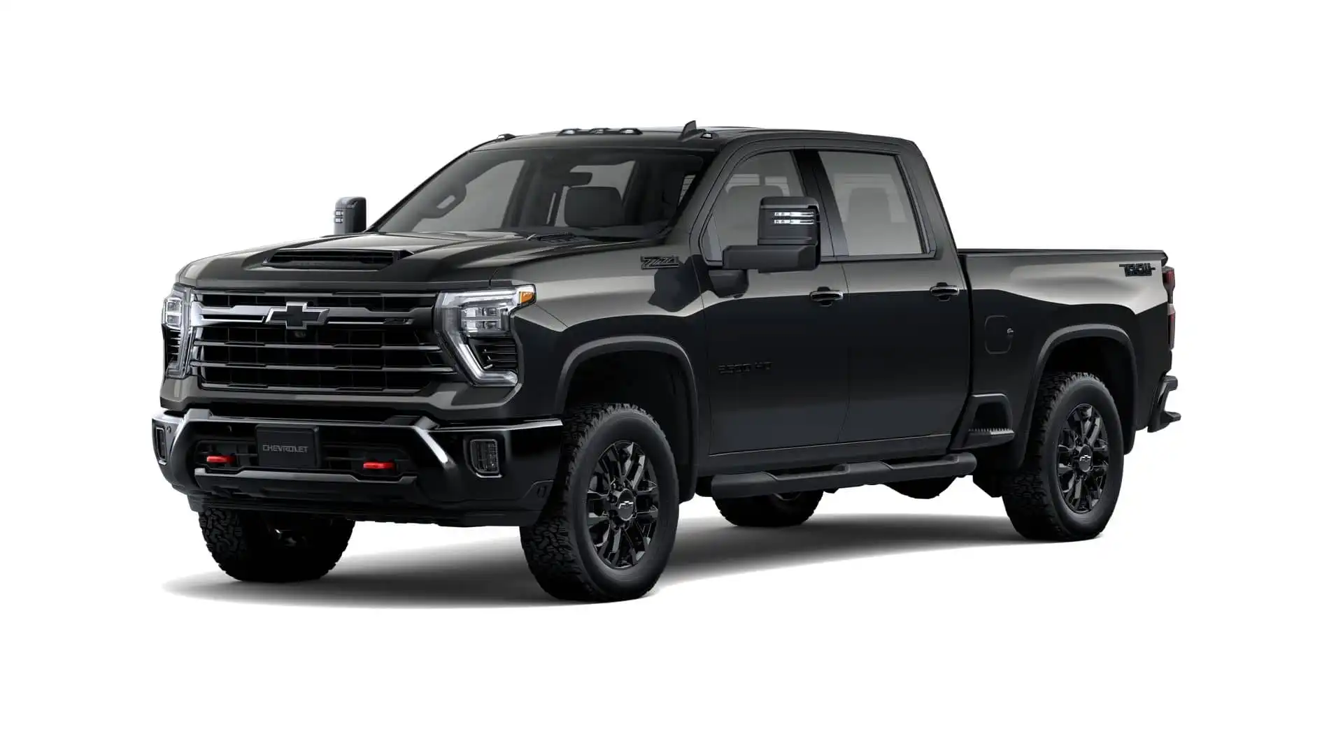 2026 Chevrolet Silverado HD LTZ 4WD Crew Cab Standard Box's photo
