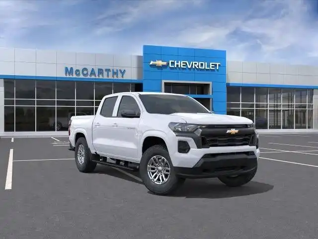 2026 Chevrolet Colorado LT 4WD's photo