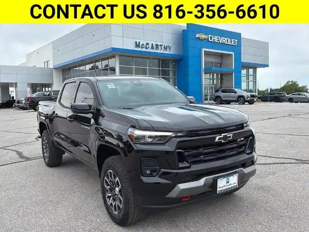 2026 Chevrolet Colorado Z71 4WD's photo