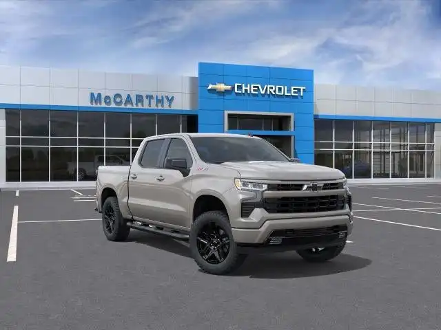 2026 Chevrolet Silverado 1500 RST 4X4 Crew Cab Short Box's photo