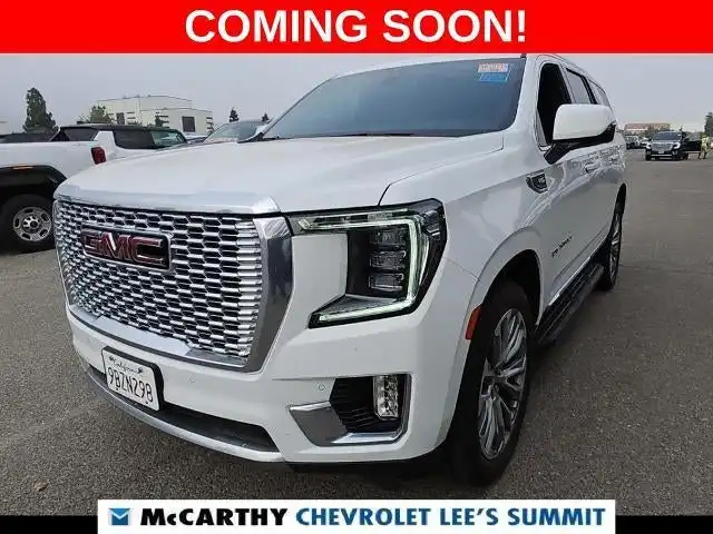 2022 GMC Yukon Denali 4WD's photo
