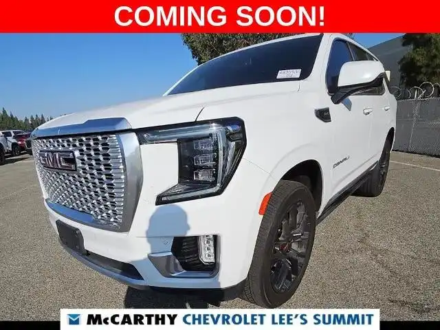 2023 GMC Yukon 4WD Denali's photo