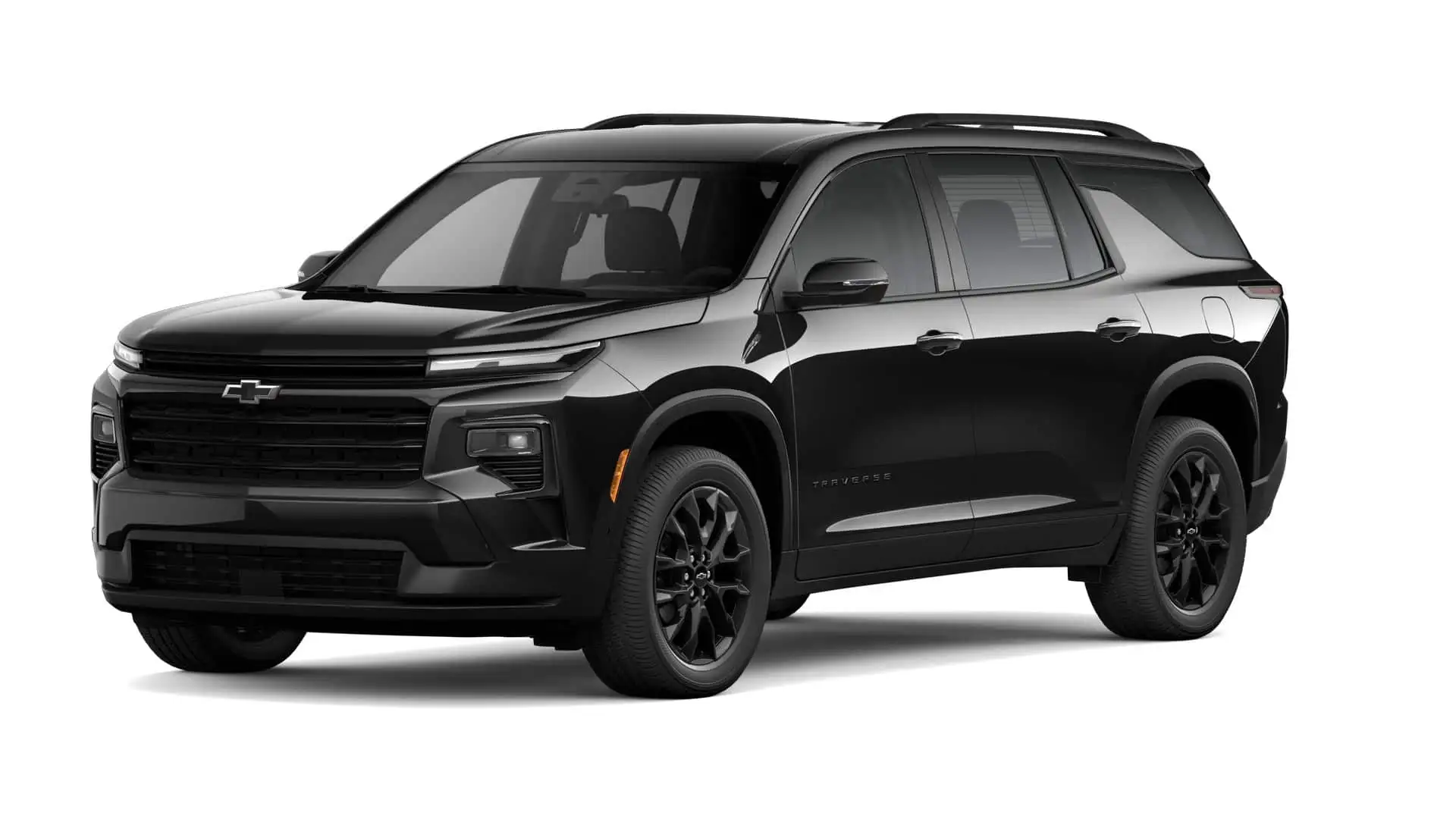2026 Chevrolet Traverse LT FWD's photo