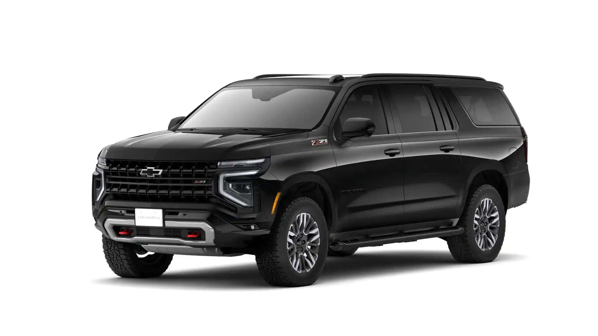 2027 Chevrolet Suburban Z71 4WD's photo