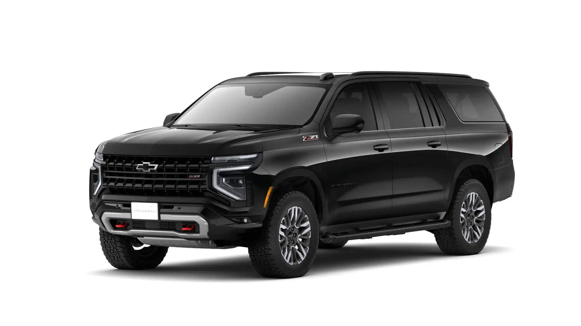 2027 Chevrolet Suburban Z71 4WD's photo