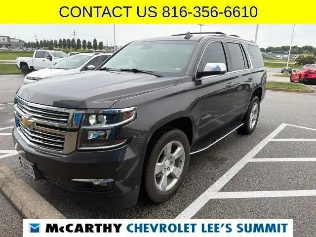 2018 Chevrolet Tahoe 4WD Premier's photo