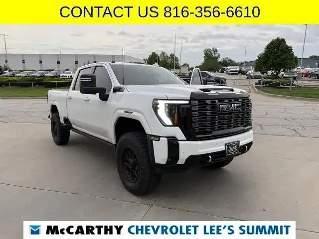 2026 GMC Sierra 4WD Crew Cab Standard Bx Denali Ultimate's photo
