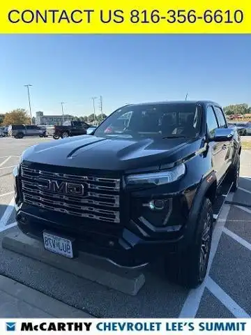 2026 GMC Canyon Denali 4WD Crew Cab Short Box's photo