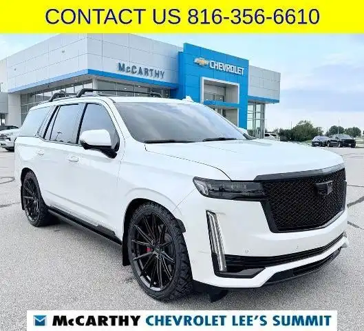 2023 Cadillac Escalade 4WD Sport Platinum's photo
