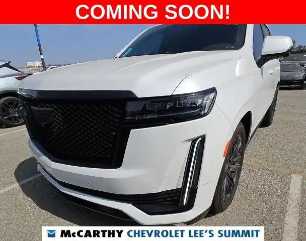 2023 Cadillac Escalade Sport Platinum 4WD's photo