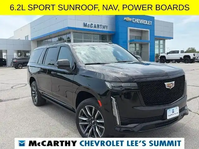 2023 Cadillac Escalade ESV 4WD Sport's photo