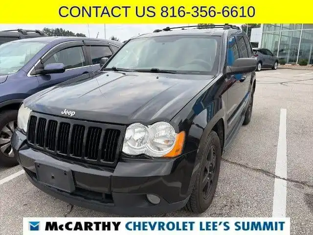 2008 Jeep Grand Cherokee Laredo 4WD's photo