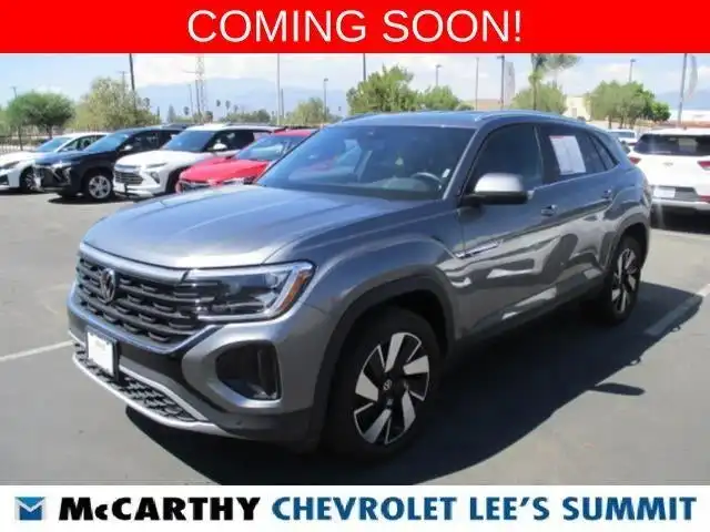 2025 Volkswagen Atlas Cross Sport 2.0T SE with Tech 4Motion's photo