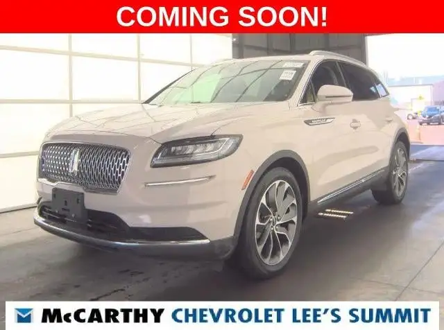 2023 Lincoln Nautilus Reserve AWD's photo