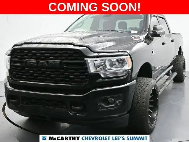 2022 RAM 2500 Big Horn 4X4 Crew Cab SWB's photo