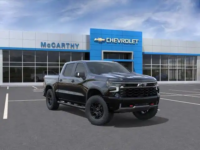 2026 Chevrolet Silverado 1500 ZR2 4X4 Crew Cab Short Box's photo