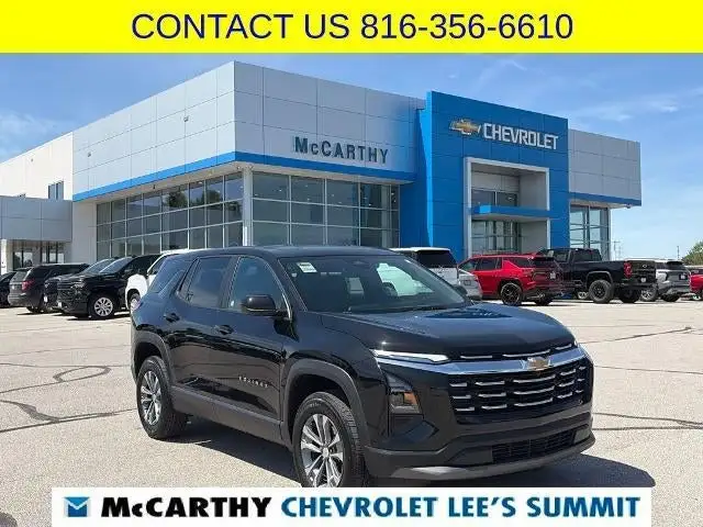 2026 Chevrolet Equinox LT 1.5T photo 1